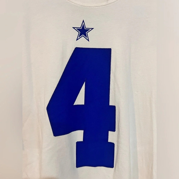 Men’s Nike Dak Prescott Tee - Picture 4 of 7